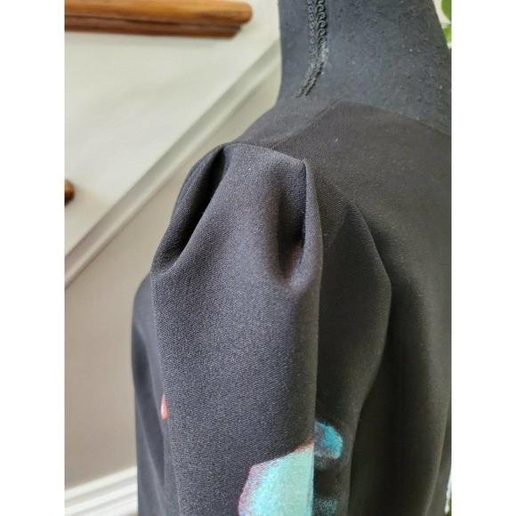 Dr Collection Women's Black Dress 12 - Picture 6 of 16